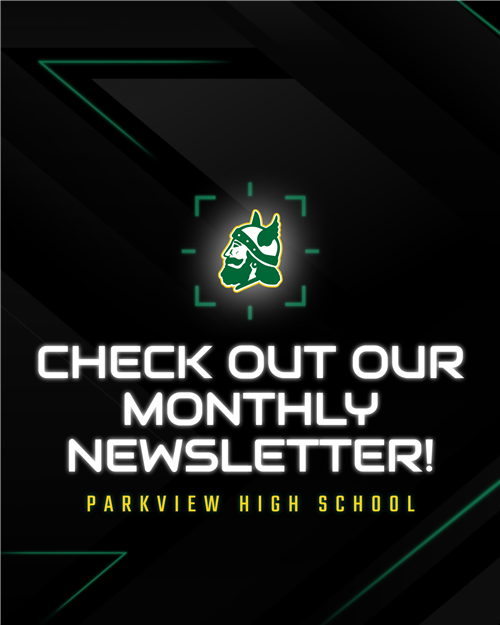 Monthly Newsletter